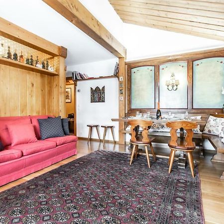 Dolomiti Sweet Lodge Кортіна-д'Ампеццо Екстер'єр фото