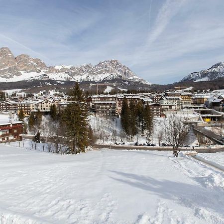 Dolomiti Sweet Lodge Кортіна-д'Ампеццо Екстер'єр фото