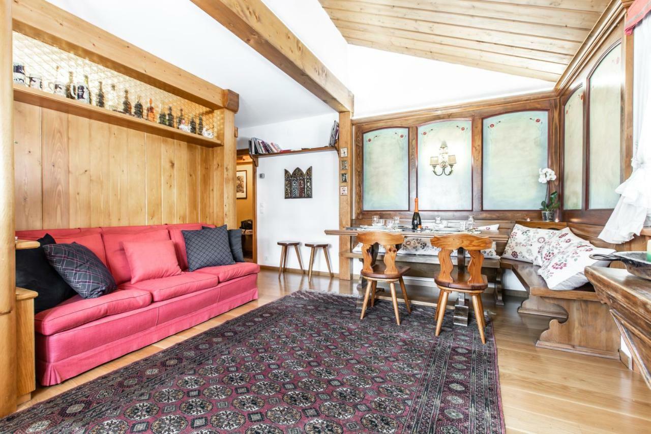 Dolomiti Sweet Lodge Кортіна-д'Ампеццо Екстер'єр фото