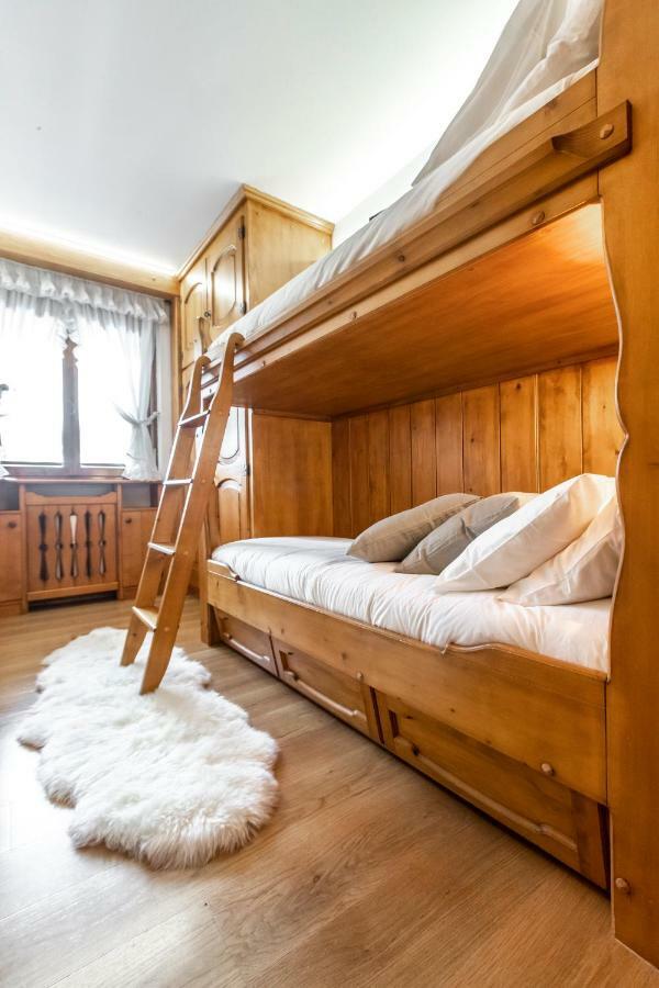 Dolomiti Sweet Lodge Кортіна-д'Ампеццо Екстер'єр фото