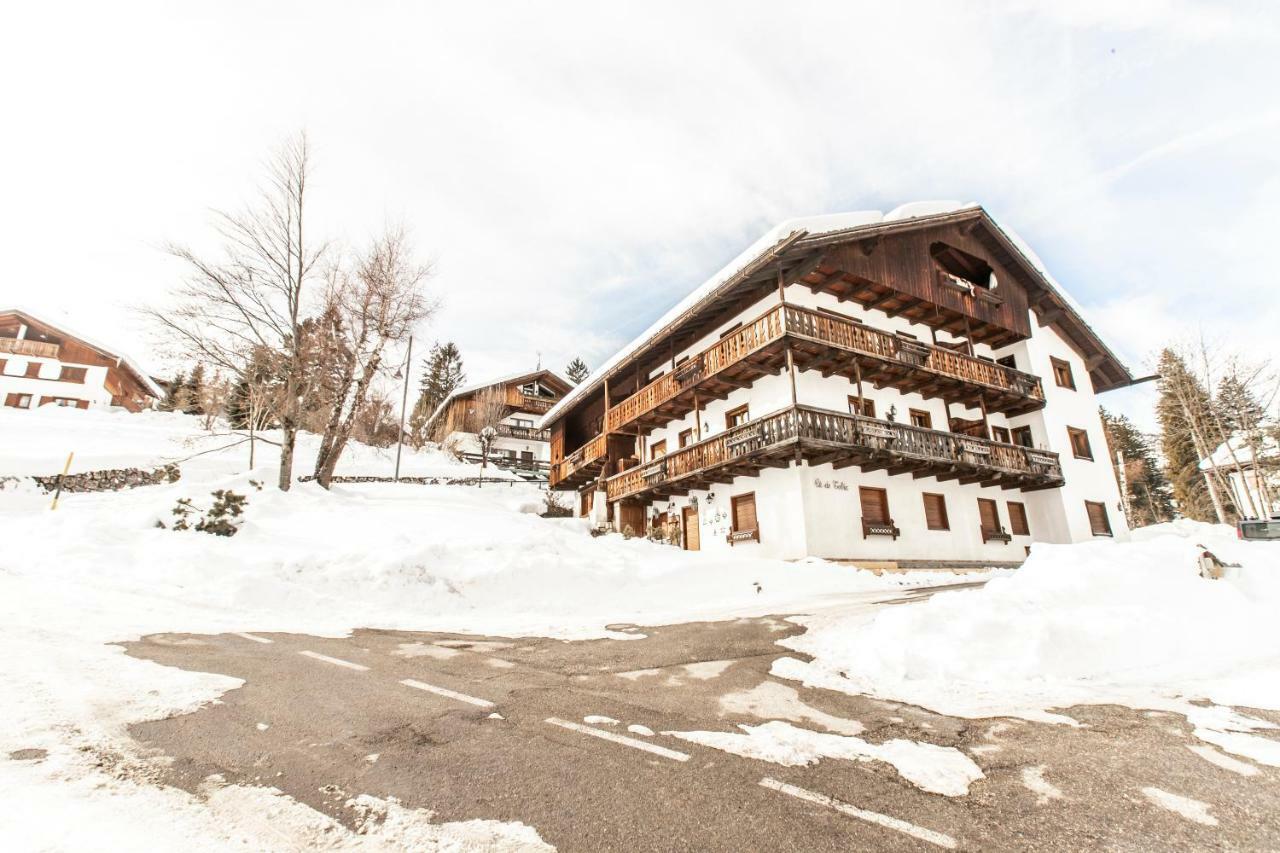 Dolomiti Sweet Lodge Кортіна-д'Ампеццо Екстер'єр фото